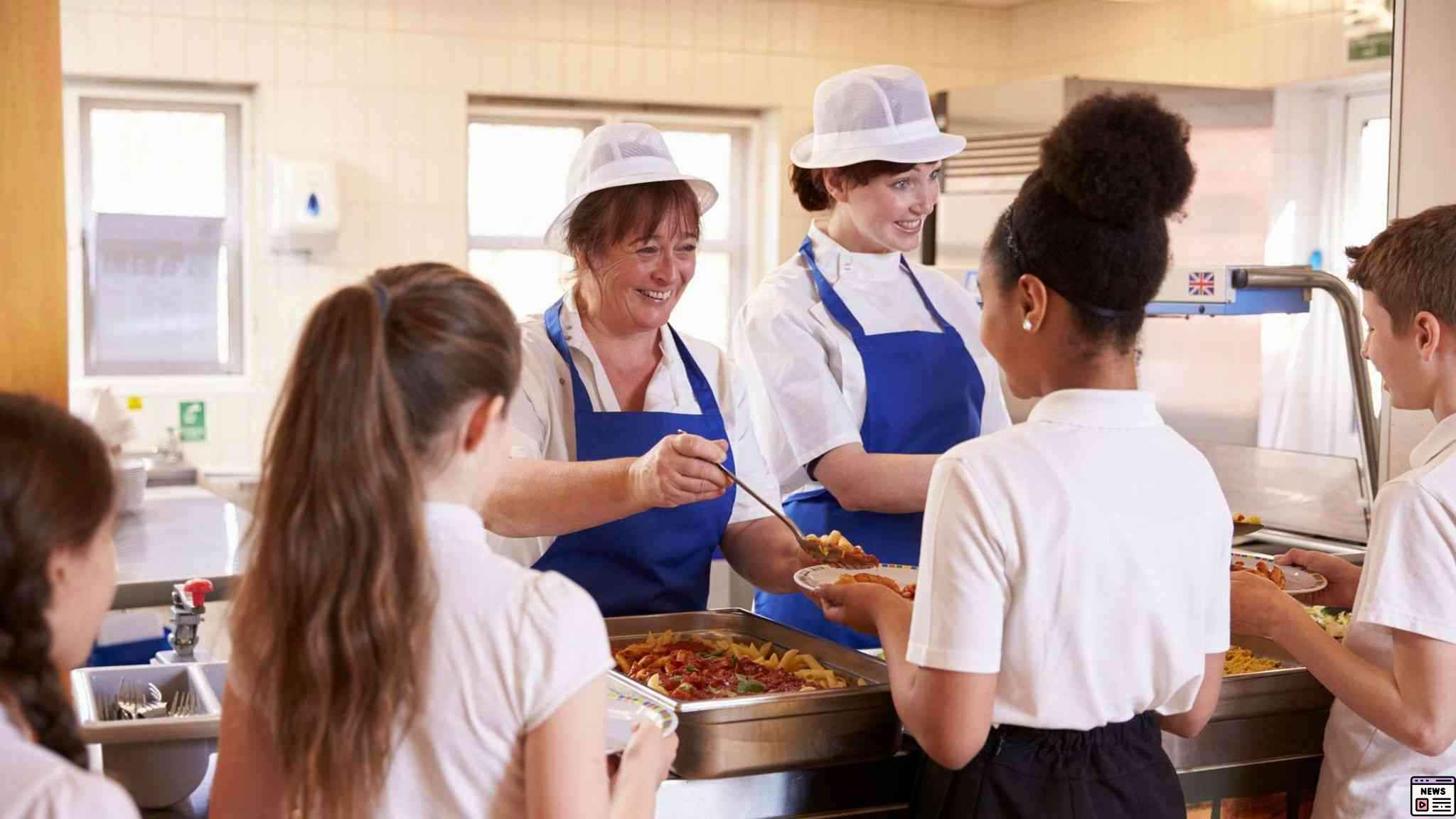 Scottish Schools in Crisis: Free Meals Pledge Abandoned Amidst SNP Decline