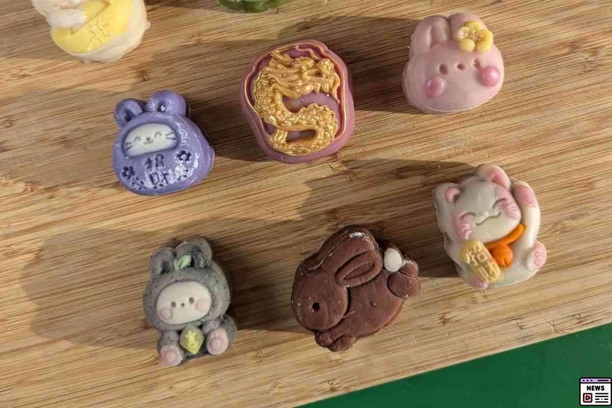 Indulging in Austin’s Mooncake Magic: Trends and Celebrations