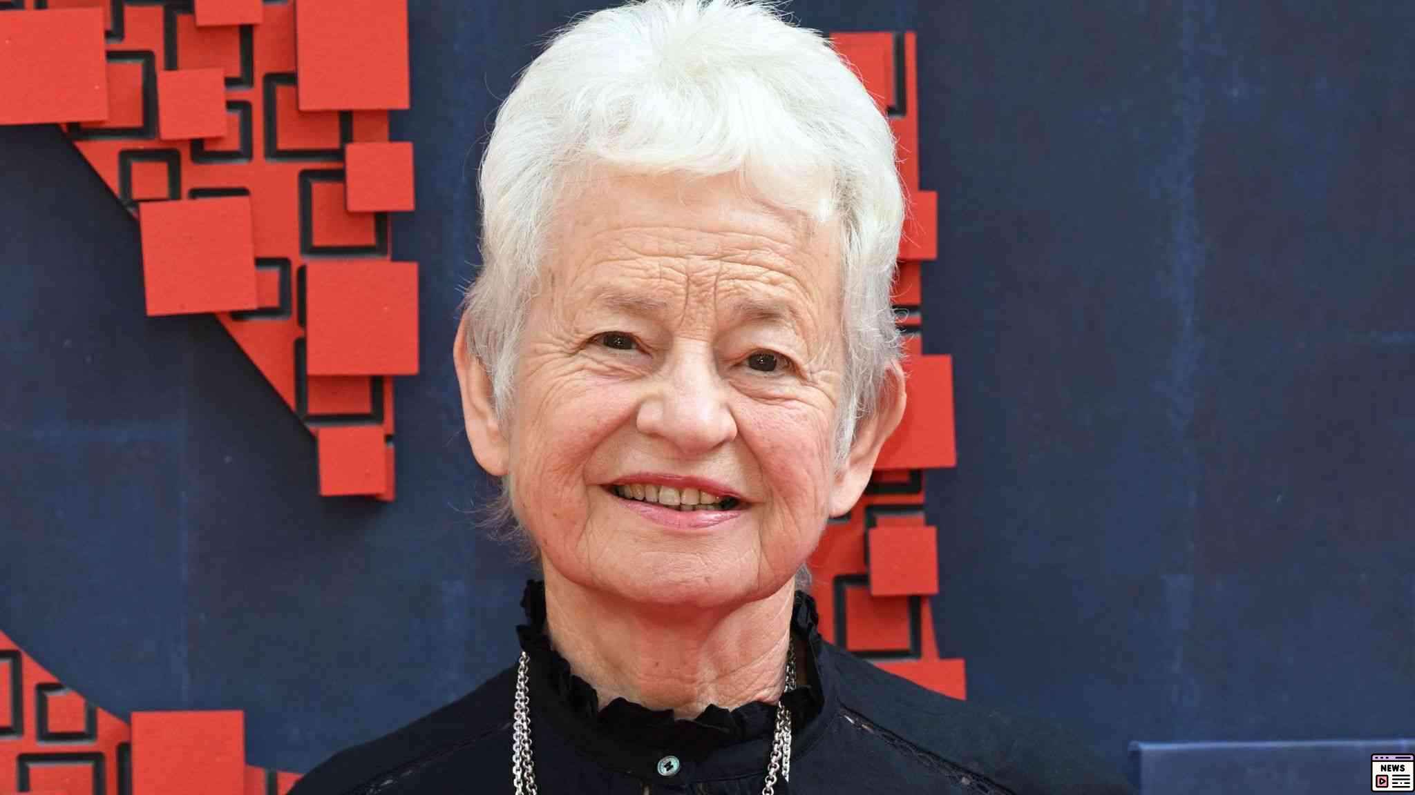 Jacqueline Wilson Embraces Gay Icon Status After Coming Out