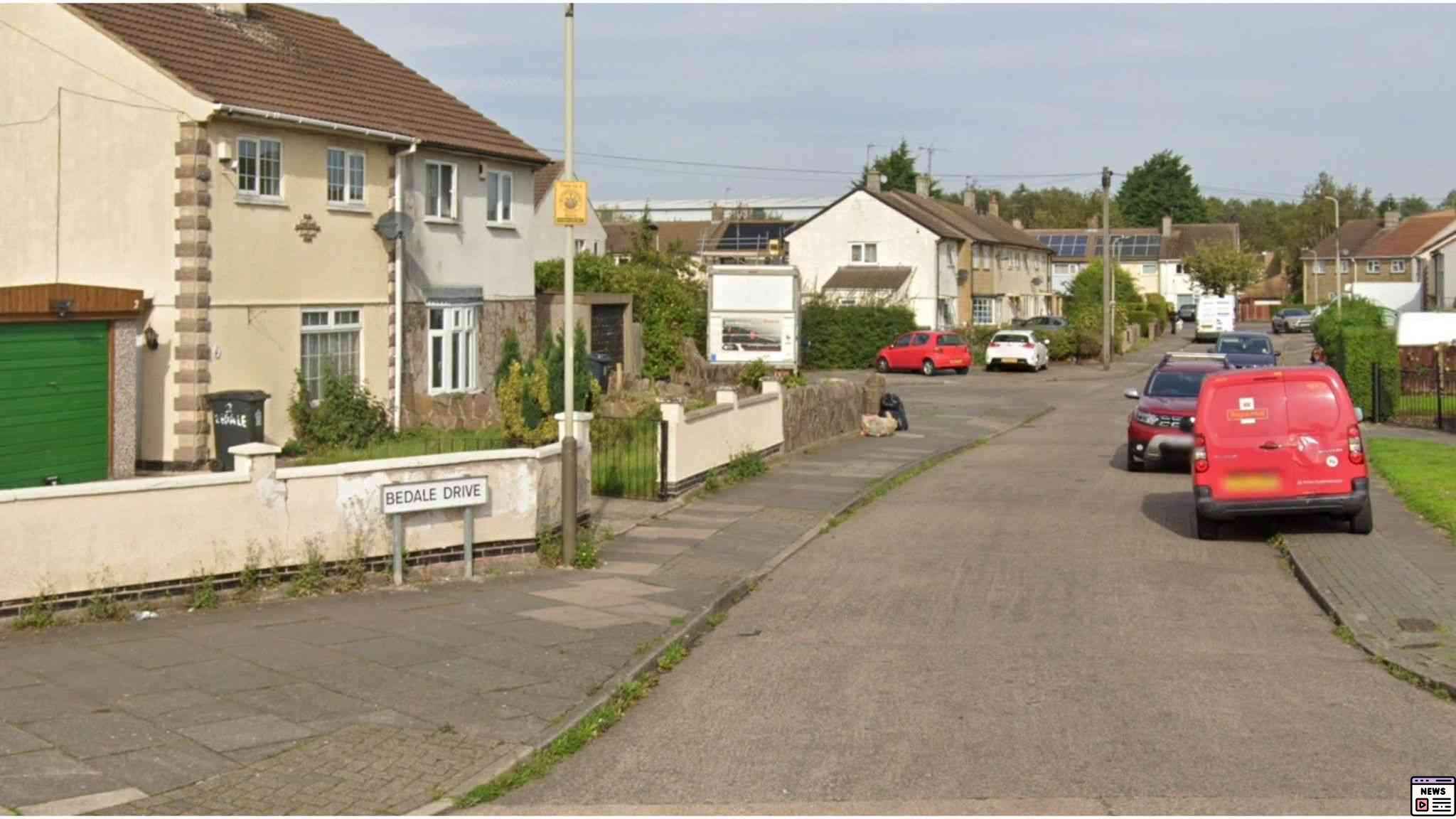 Tragic Leicester House Fire: 14-Year-Old Arrested After Death