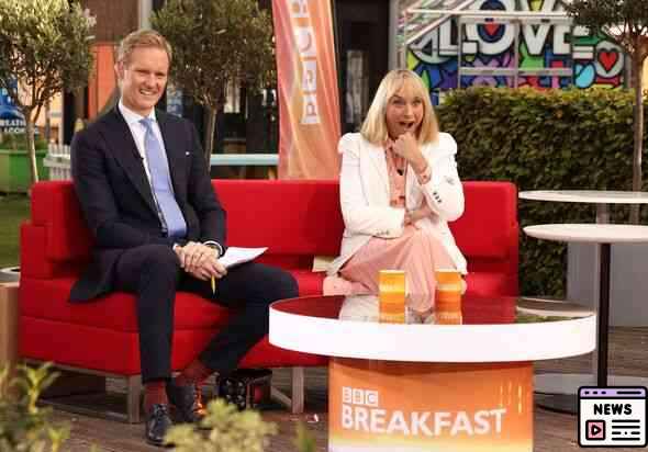 Louise Minchin Reflects on BBC Departure and Co-Star Connections