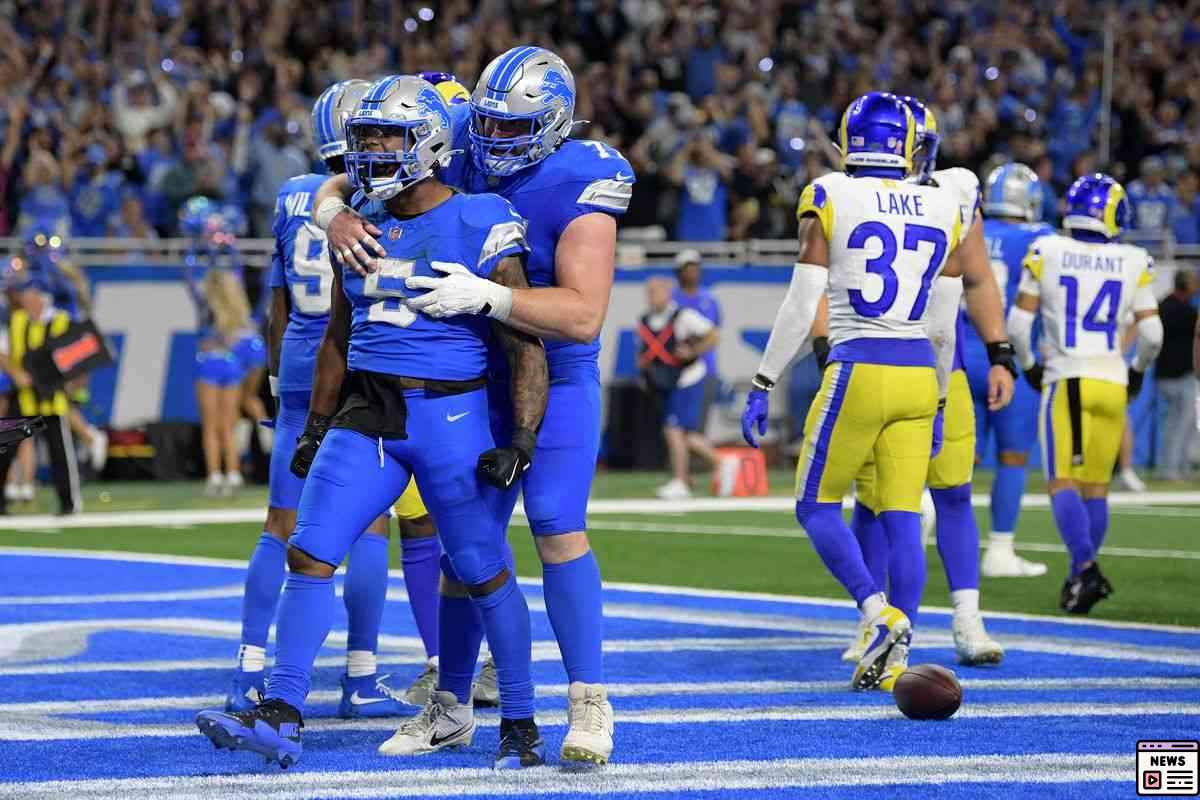 Lions’ Dominance: Hutchinson’s Pressure and Overtime Thrills