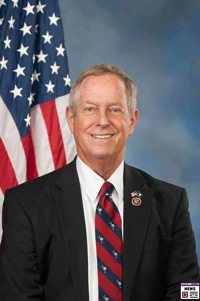 Rep. Joe Wilson Hospitalized After Sudden Collapse at Event