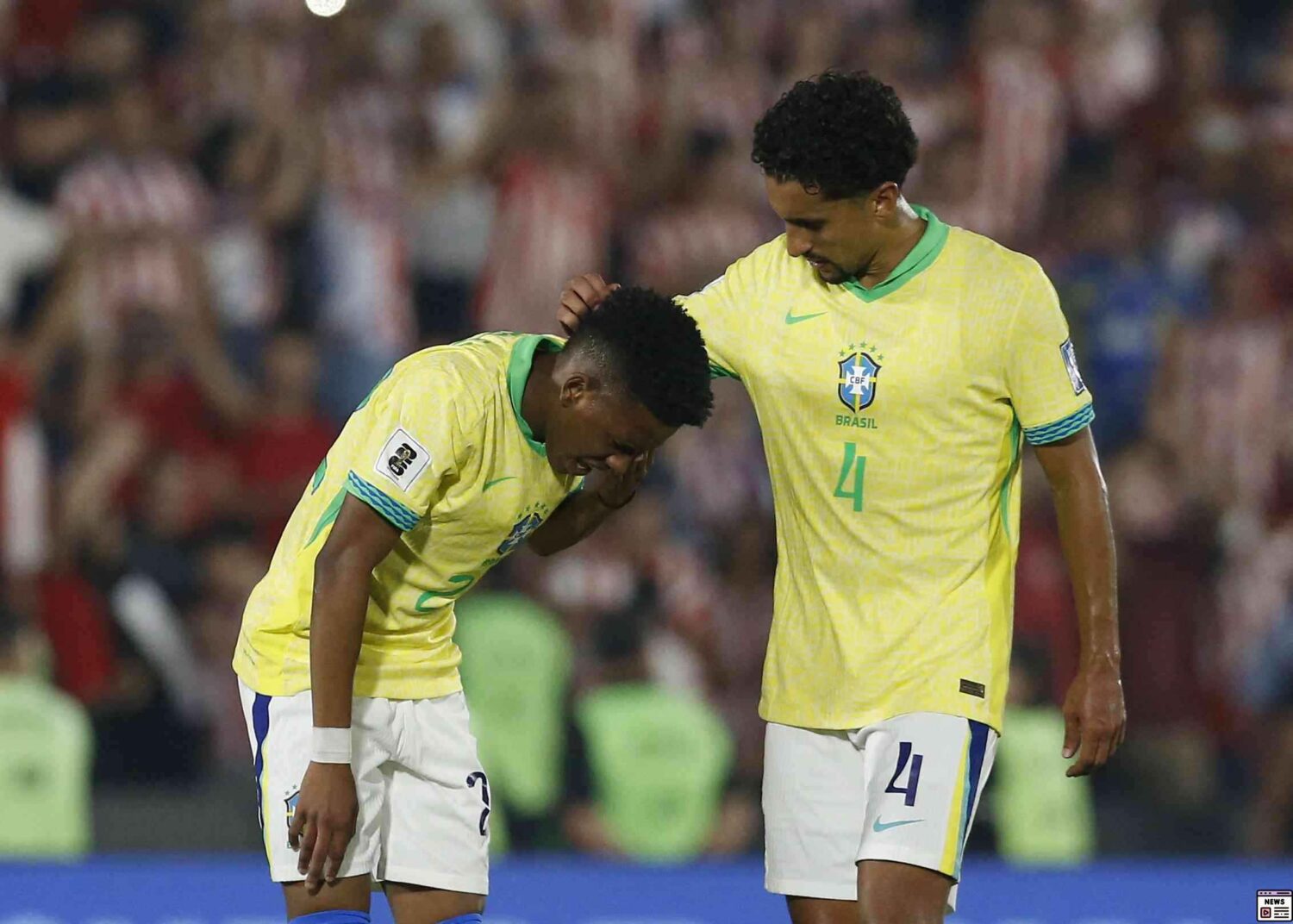 Expert Predictions and Betting Insights: Paraguay vs. Brazil Showdown