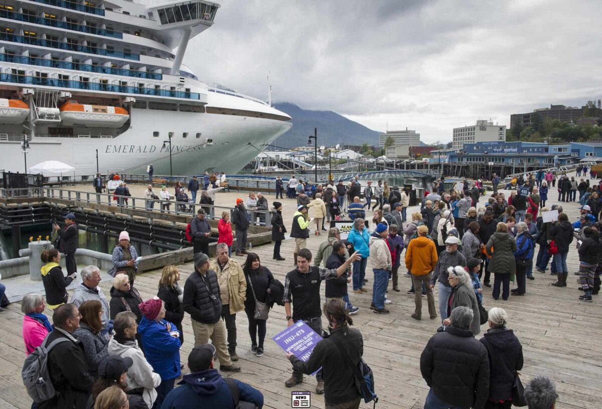 Adrift in Belfast: The Extraordinary Saga of Cruise Passengers Stuck at Sea for Three Months