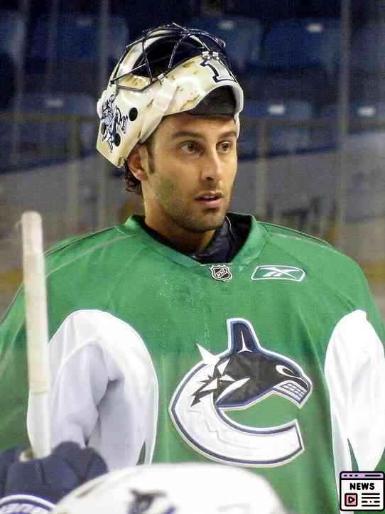 Roberto Luongo Joins Beer League: A Hero’s Victory!