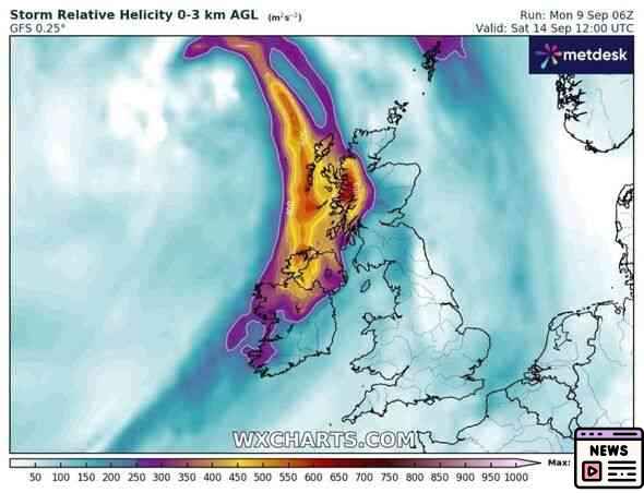 Prepare for Extreme UK Weather: Safety Tips Amid Storm Alerts