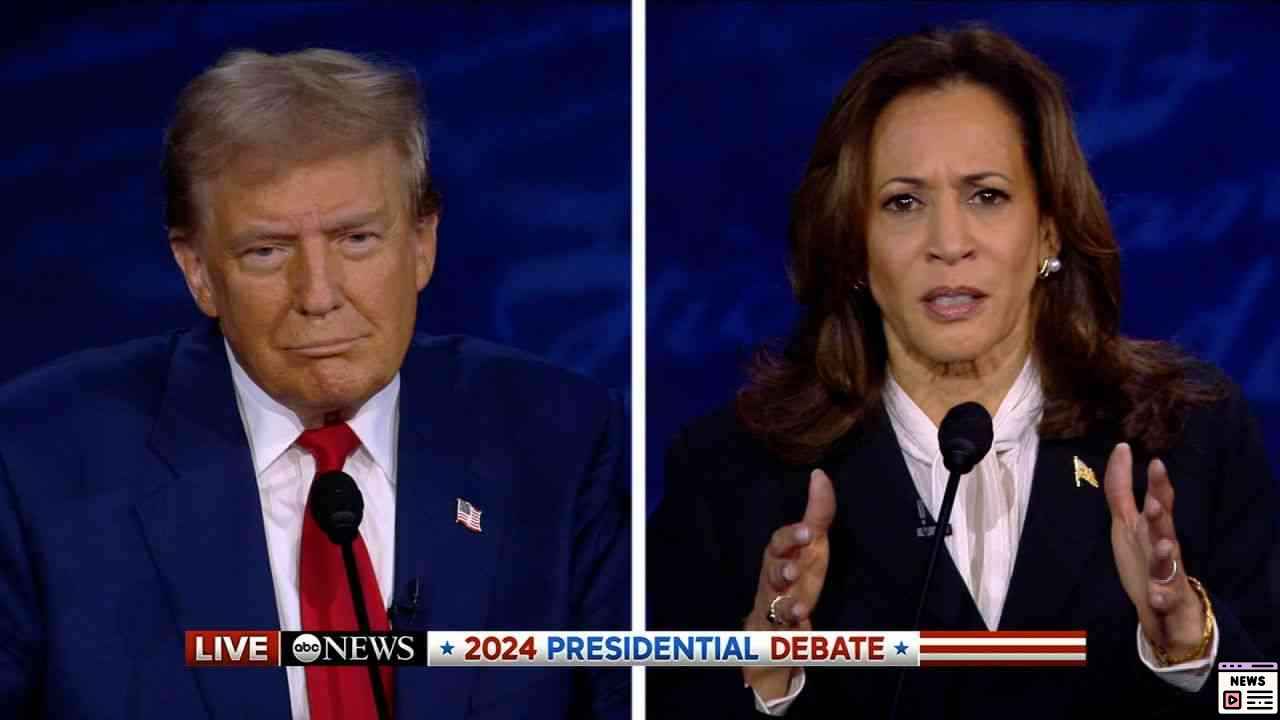 Harris Challenges Trump on Race, Swift Endorsement Sparks Debate