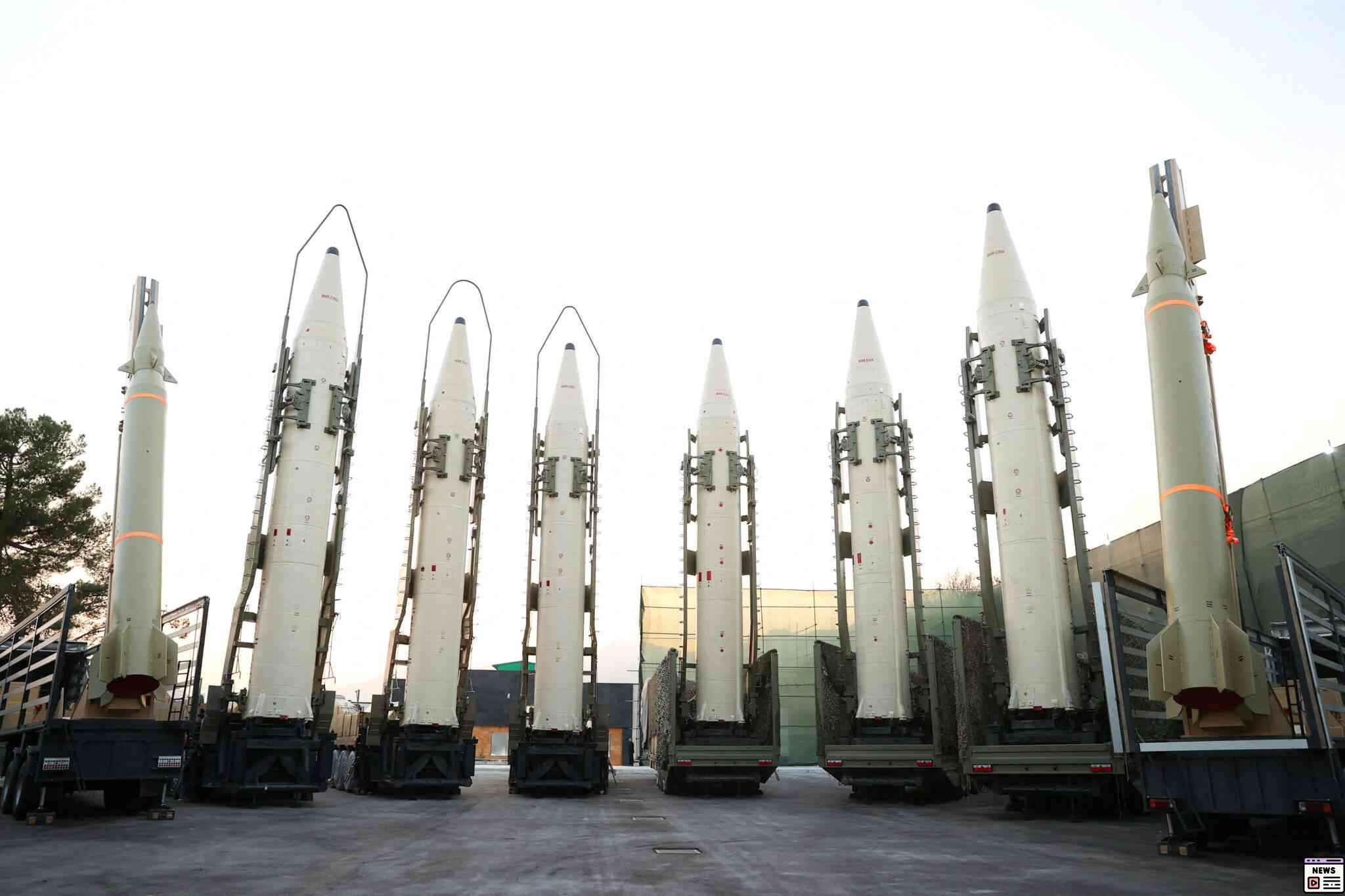 Iran’s Ballistic Missiles: Impact on Russia-Ukraine Conflict