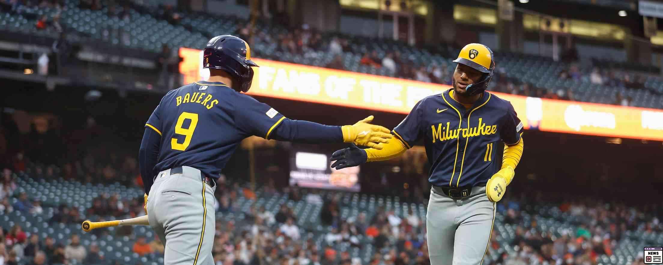 Brewers Surge Towards Playoffs with Victory Over Giants