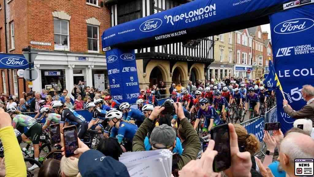 RideLondon Goes on Hiatus: Organisers Plan New Concept for 2025