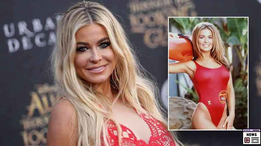 Carmen Electra Reveals Weight Pressure During ‘Baywatch’ Days