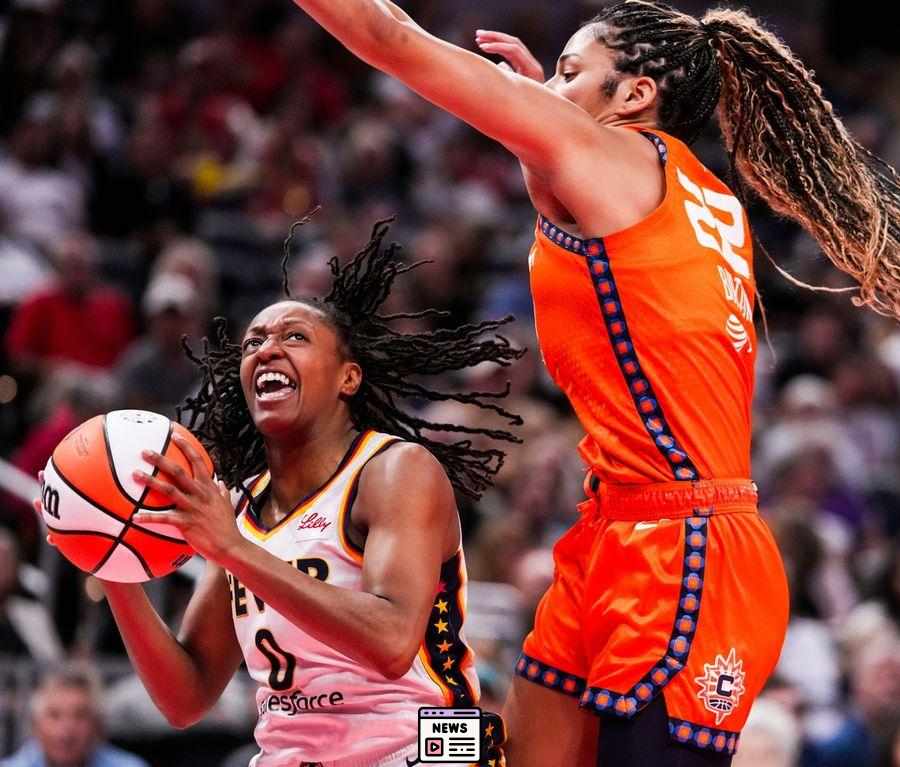 Game Night Showdown: How to Catch the WNBA Action as Streaking Fever Host the Sparks!