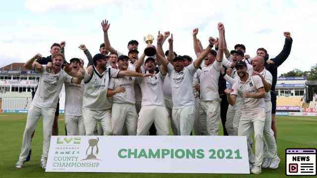 County Cricket Championship Day 3: Live Updates & Key Highlights