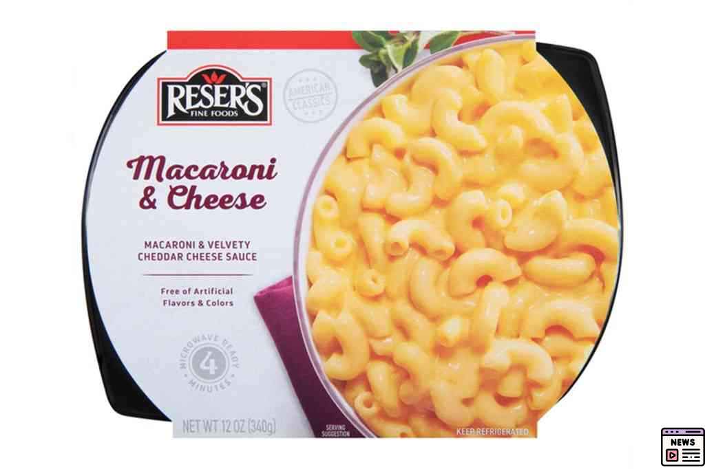 Serious Health Risk: Popular Mac & Cheese Recalled Nationwide