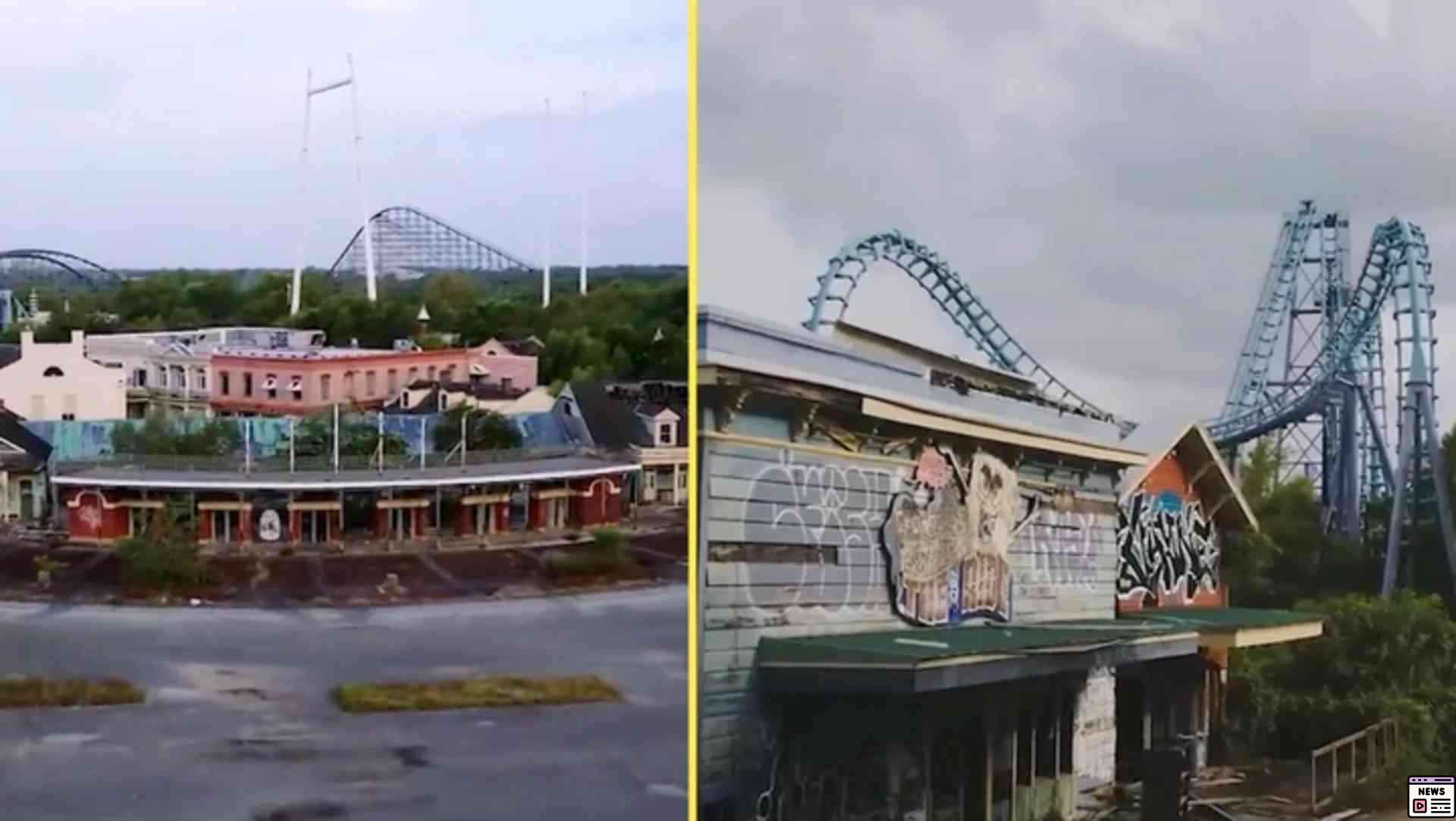 Transformation Awaits: New Orleans’ Abandoned Theme Park to Reopen