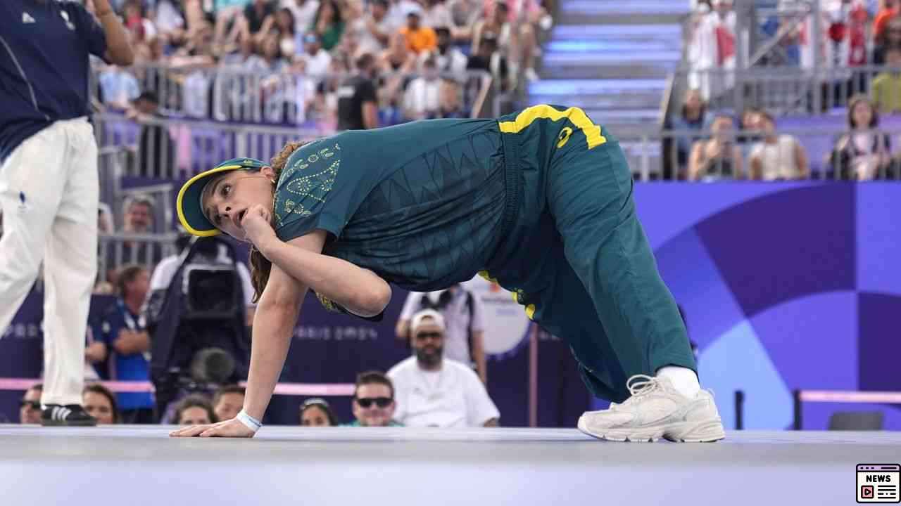 Raygun Rises to World No. 1 Breakdancer After Olympic Journey