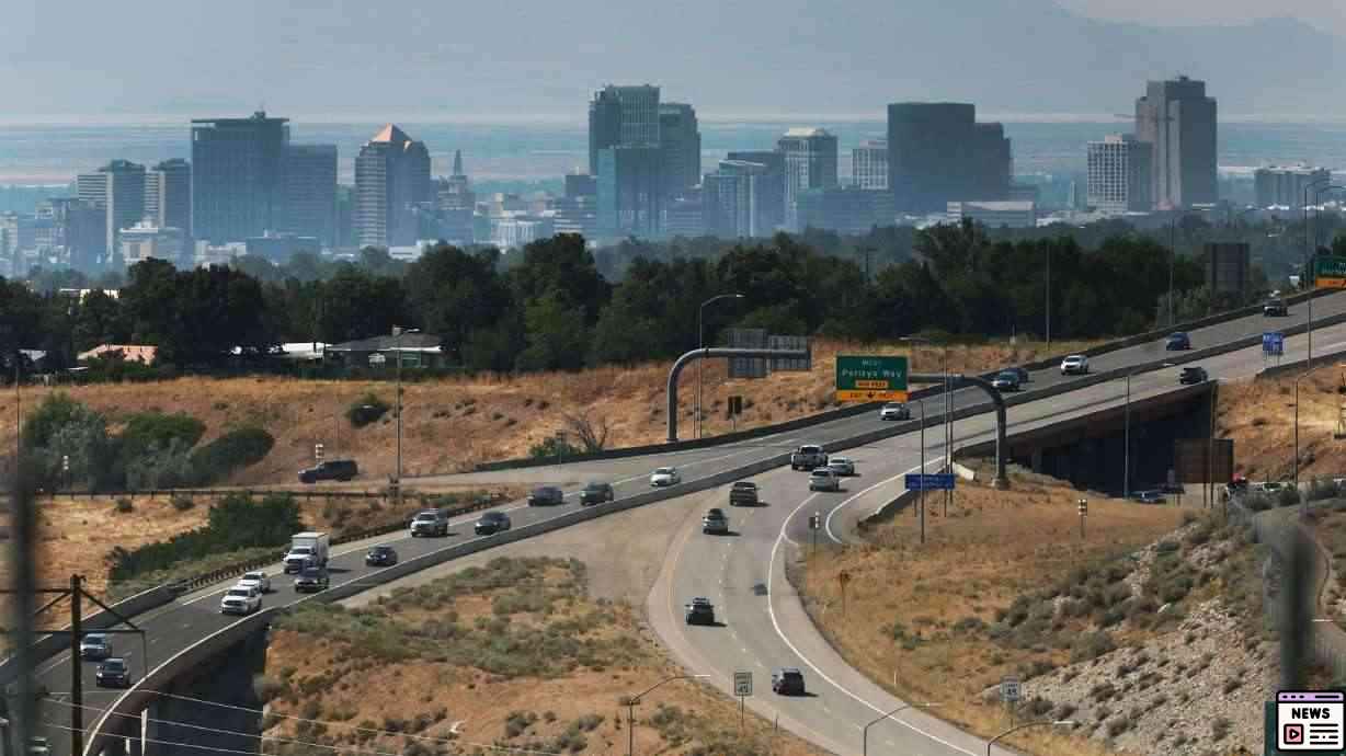 Cooler Days Ahead: Smoke and Chill Arrive in Utah