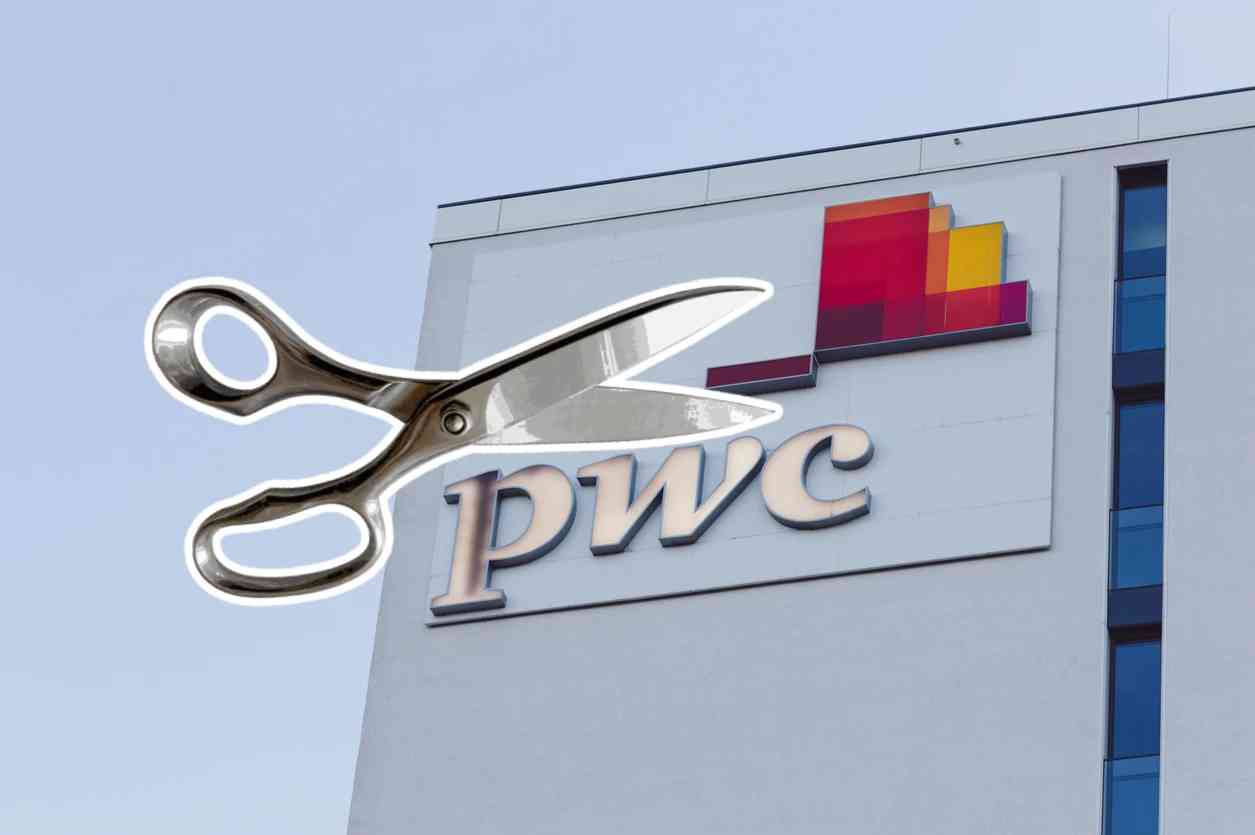 PwC Restructures: 1,800 Employees Facing Layoffs Next Month