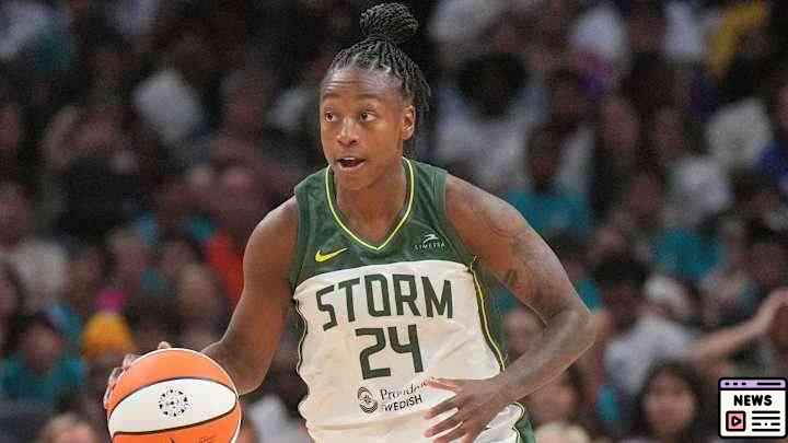 Storm vs Sparks: WNBA Key Predictions and Odds for Sept. 11