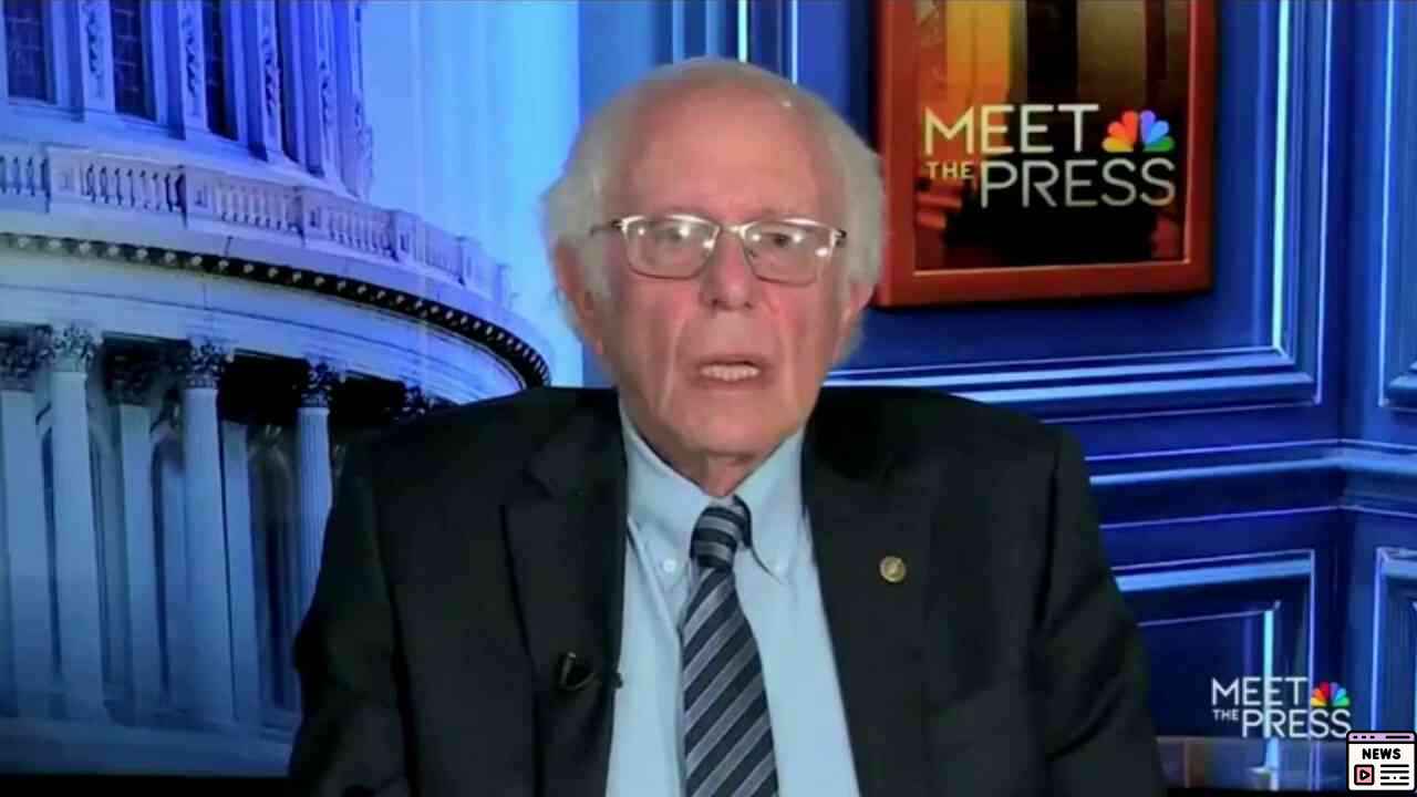 Bernie Sanders Challenges Kamala Harris on Progressiveness and Trust