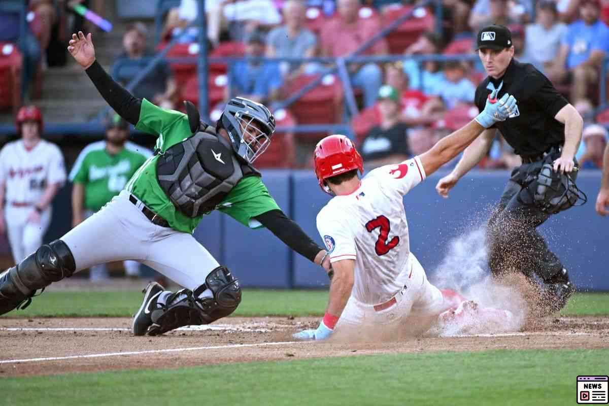 Vancouver Canadians Clash with Spokane: A Playoff Showdown Tonight!