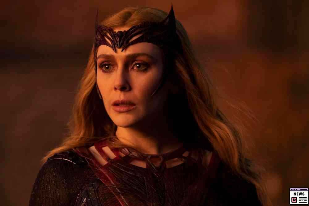 Elizabeth Olsen Opens Up on Scarlet Witch and Her MCU Future