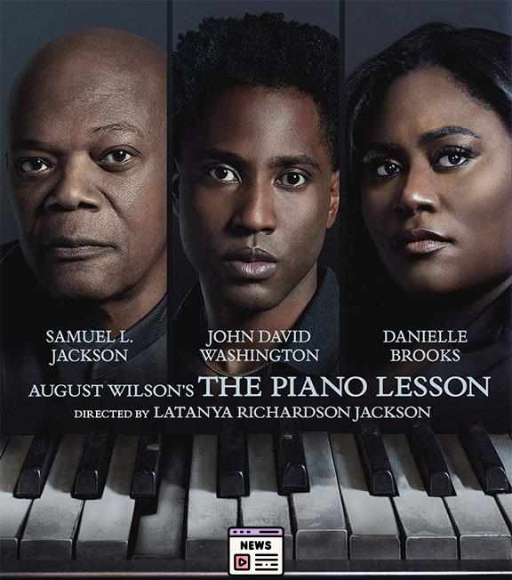 Striking Chords: ‘The Piano Lesson’ Shines in Best Picture Race with Unforgettable Performances and a Haunting Adaptation