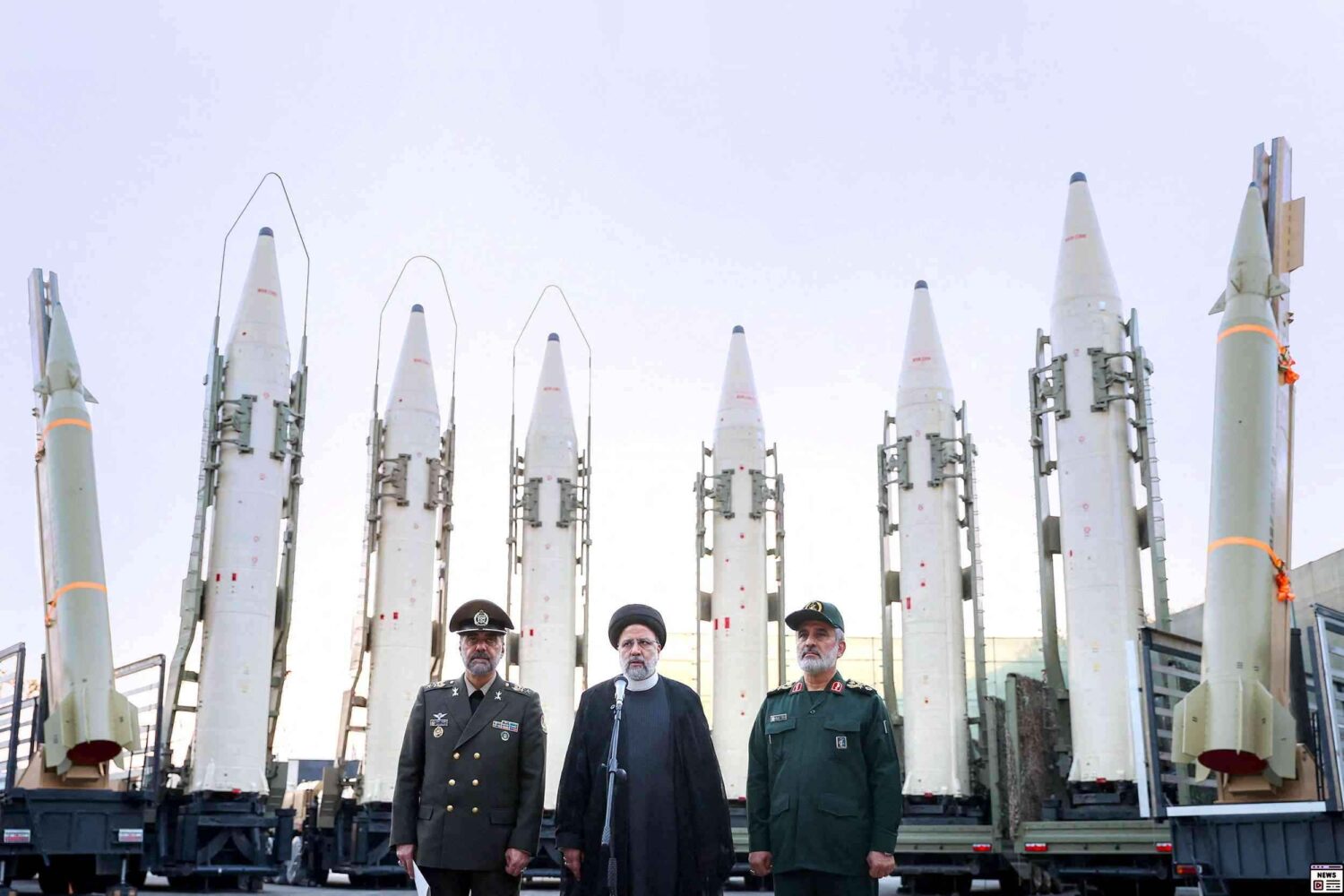 Iran’s Missile Support Fuels Tensions as West Responds to Putin