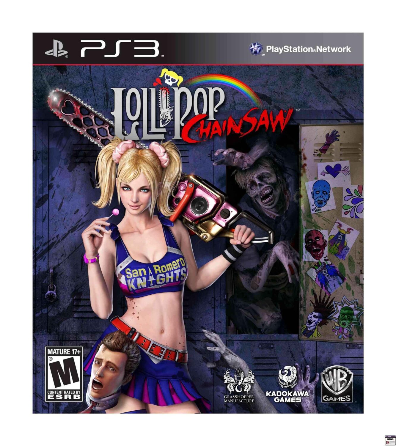 Lollipop Chainsaw RePOP: Uncensored Revamp Brings Original Thrills