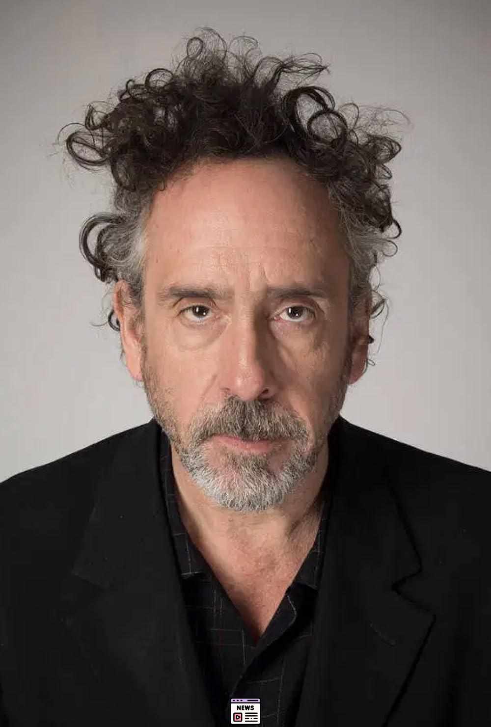 Tim Burton’s Hollywood Dream: Earning a Star on the Walk of Fame with Quirky Charm!