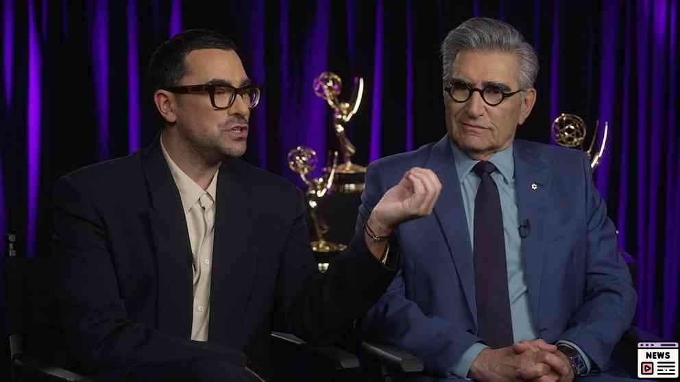 Eugene and Dan Levy’s Lighthearted Emmys: Family and Fun Awaits