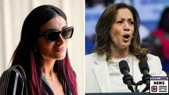 Laura Loomer’s Controversial Attack on Kamala Harris Sparks Backlash