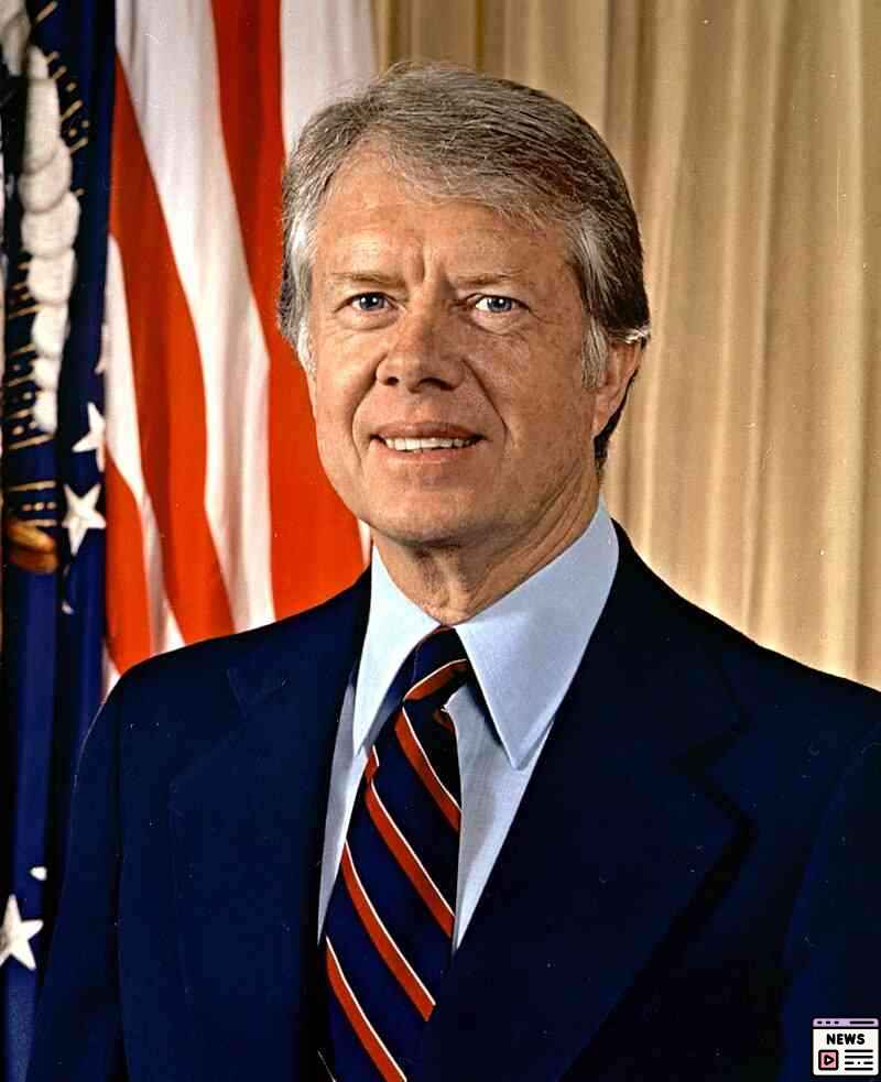 Jimmy Carter’s Reflections on Politics as Harris Runs for President