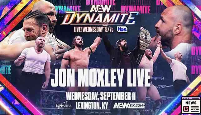 Exciting AEW Dynamite Highlights from September 11, 2024