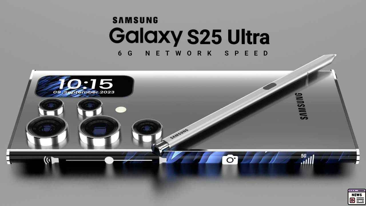 Samsung Galaxy S25 Ultra Unveils Impressive Specs and Design