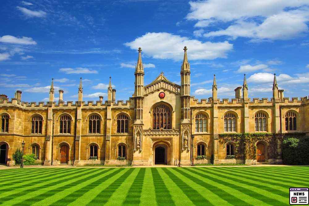 Top UK Universities with Highest UCAS Points Revealed