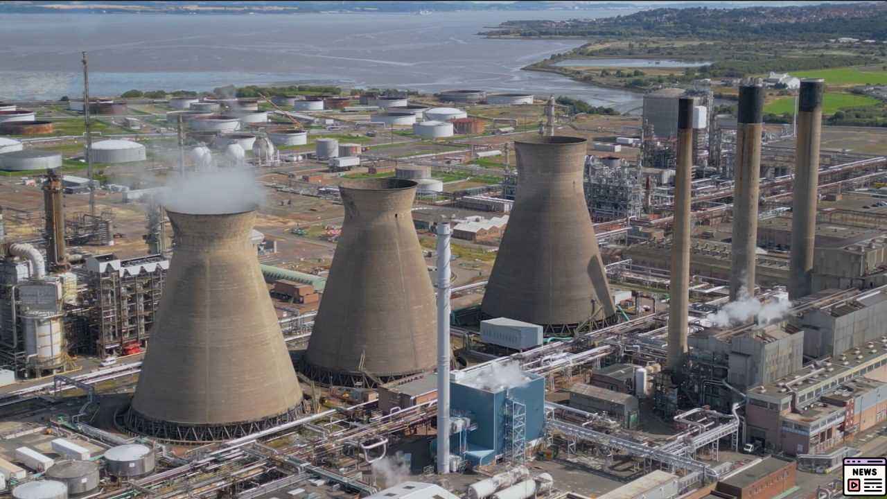 Grangemouth Refinery Set to Close in 2025, Hundreds to Lose Jobs