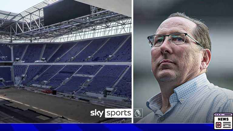 John Textor Compares Everton Ownership to Presidency Aspirations