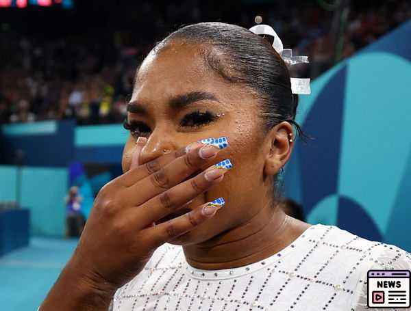 Jordan Chiles Reflects on Olympic Struggles and Triumphs