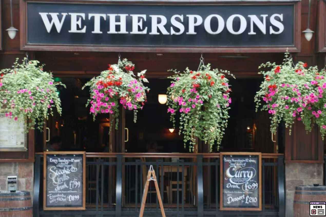 Wetherspoon’s One-Day Price Drop for VAT Protest Across UK