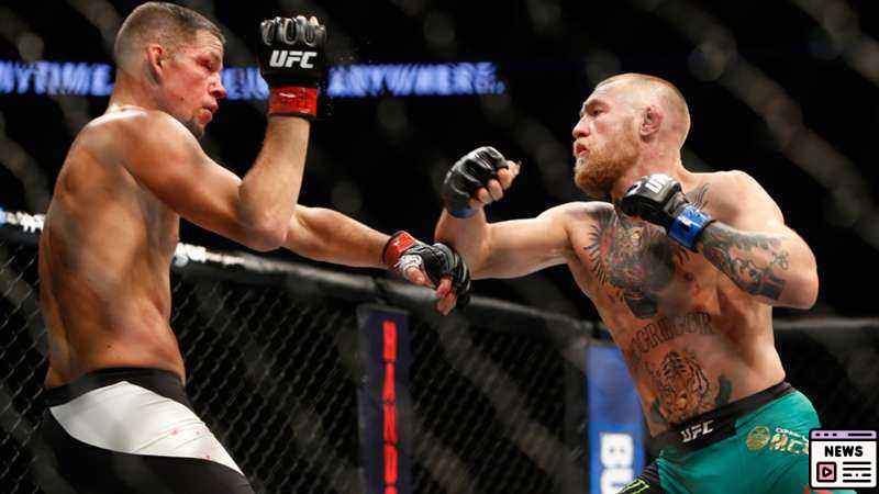 Will McGregor Diaz Trilogy Happen? MMA Stars’ Latest Controversies