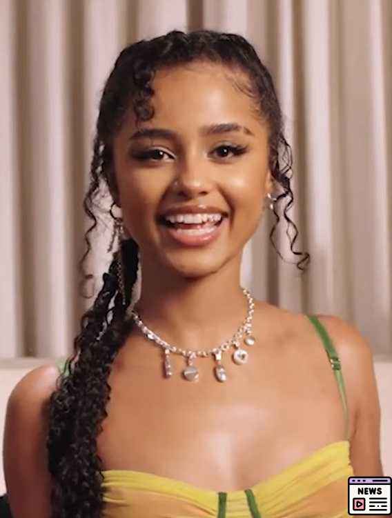 Tyla Shines in Neon at MTV VMAs with Best Afrobeats Win