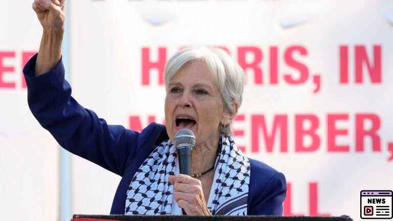 Jill Stein Gains Momentum Among Muslim Voters in Key Swing States