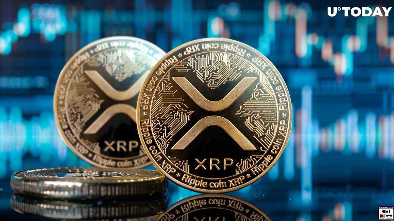 XRP Soars 3,750% and Breaks Downtrend: Millionaire Dreams Ahead