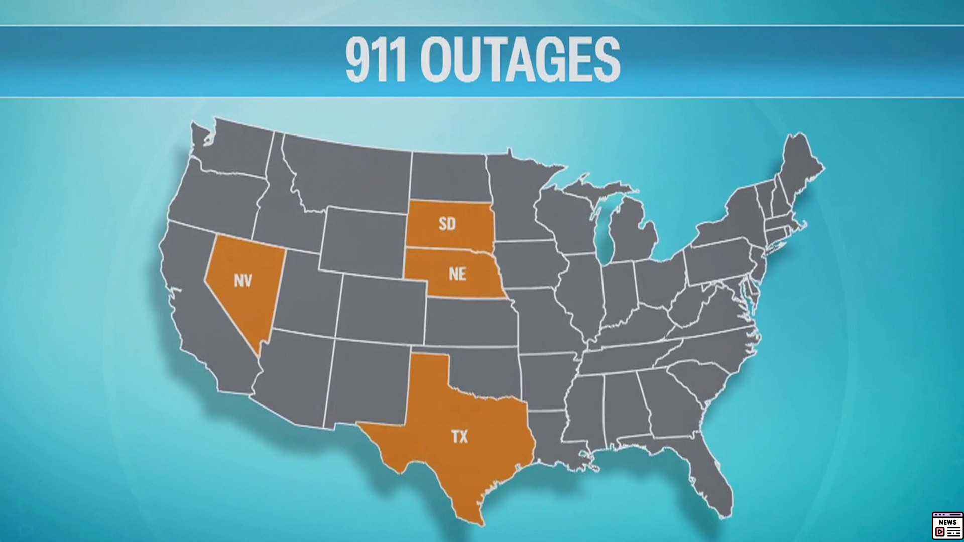 Major 911 Outages Hit AT&T Customers Nationwide Amid FCC Changes