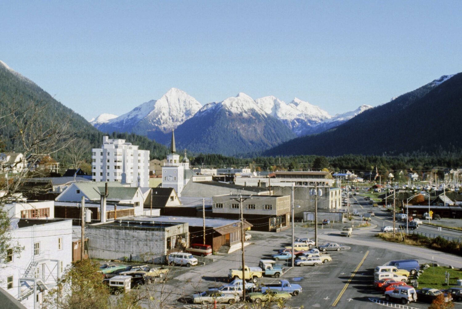 Sitka’s Internet Woes Transform into a Unique Snow Day Experience