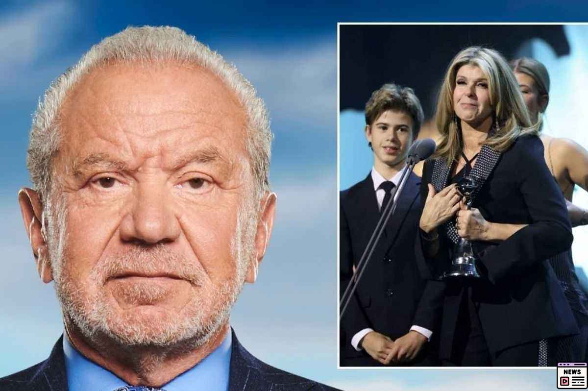 Alan Sugar Slams ITV Over Allegations of ‘Fixed’ NTAs Win