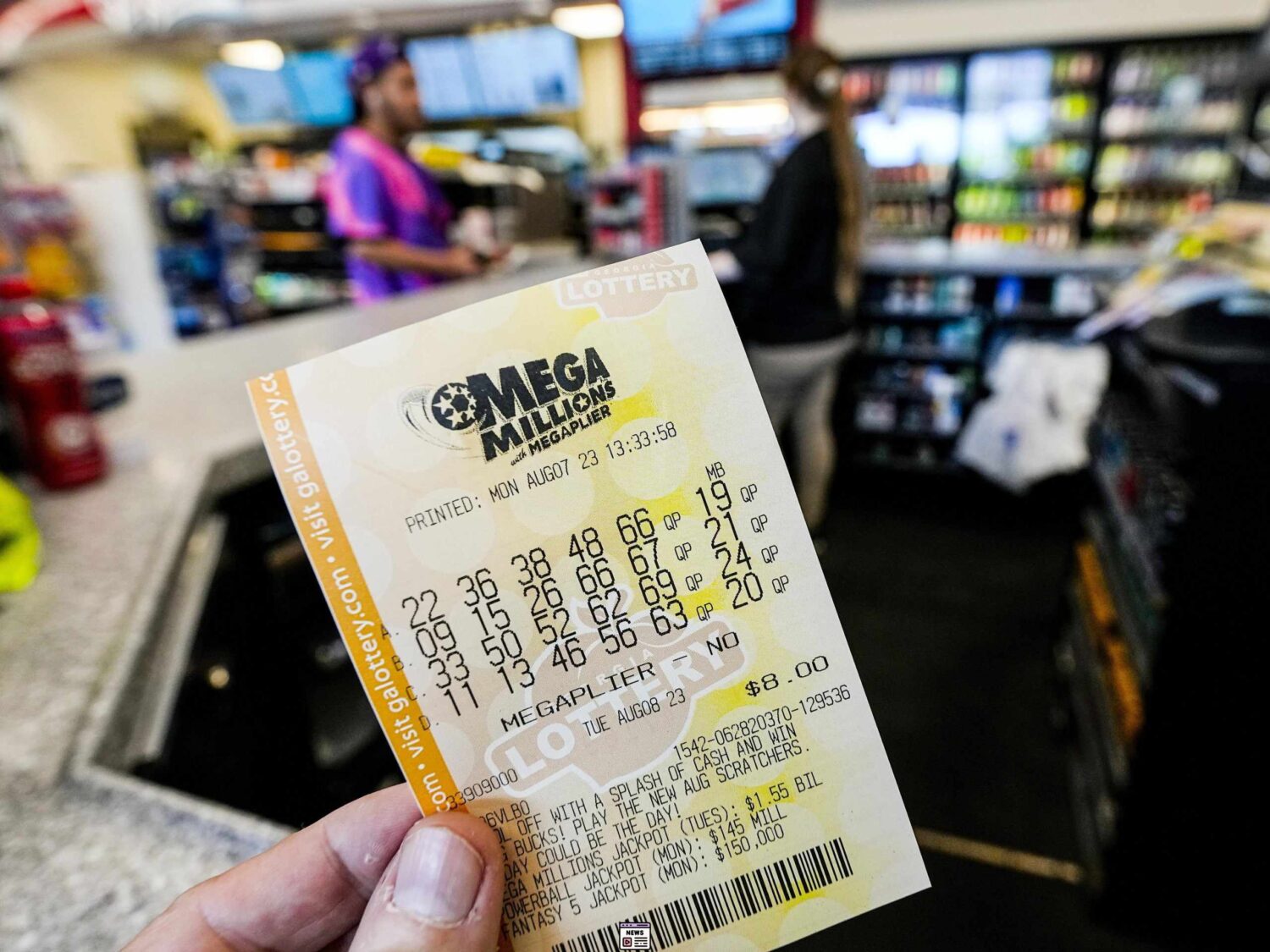 Chasing Dreams: The Mega Millions Jackpot Soars to $740 Million—Discover Tonight’s Winning Numbers and What You Could Take Home After Taxes!