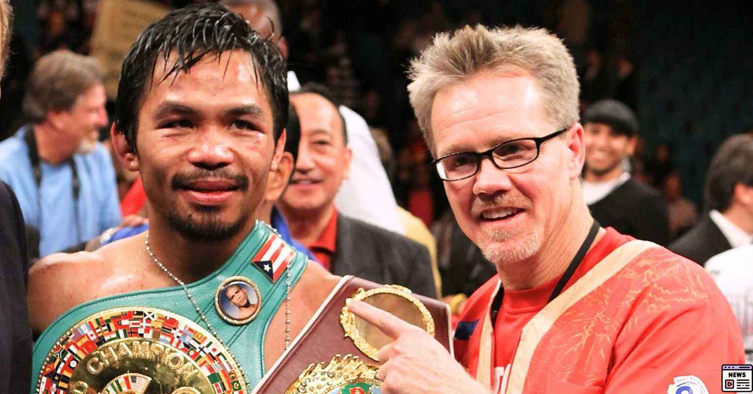 Freddie Roach Reveals His All-Time Favorite Fighter’s Legacy